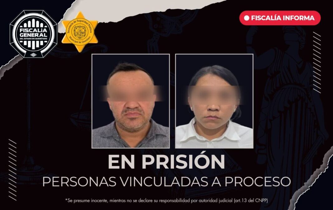 En prisión dos personas, por usurpación de funciones públicas y fraude Borrador automático