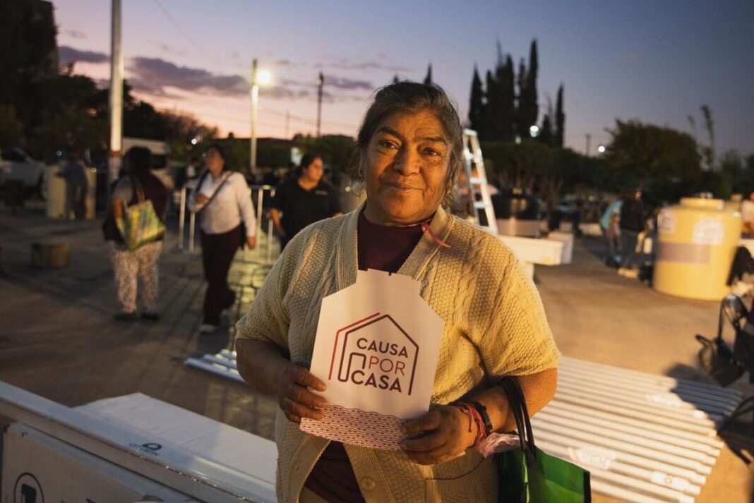 GOBIERNO DE TEQUISQUIAPAN FORTALECE LOS HOGARES CON LA PRIMERA ENTREGA DEL PROGRAMA “CAUSA POR CASA” 2026 Borrador automático