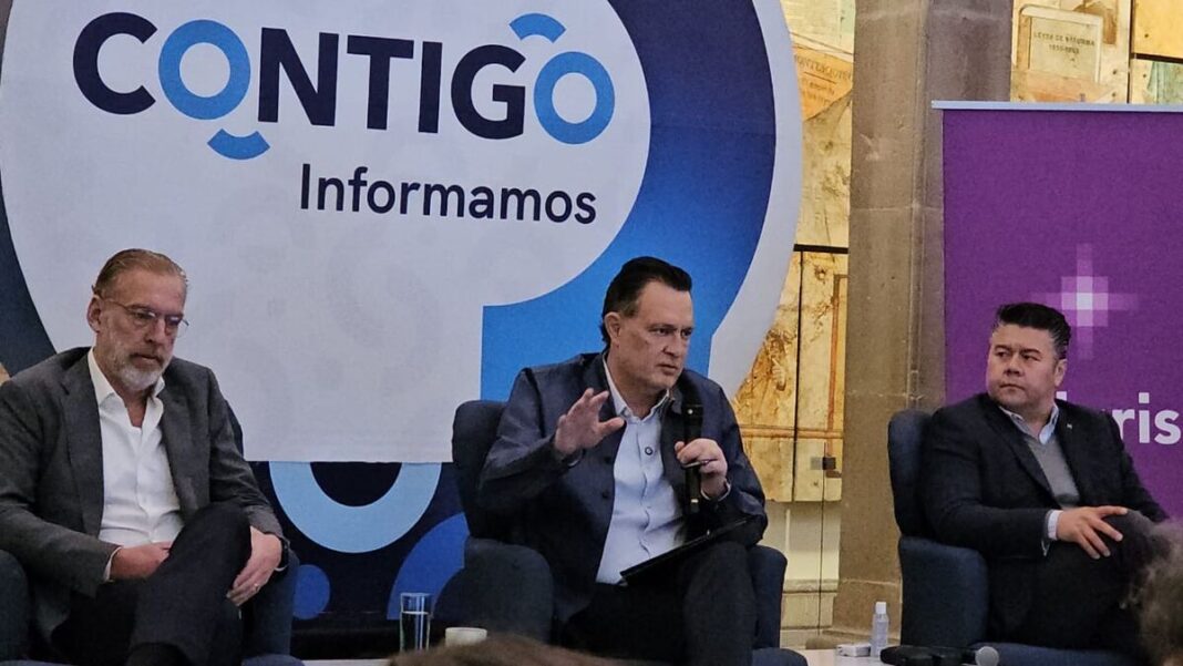 Querétaro fortalece su conectividad aérea con 11 nuevas rutas desde el AIQ Querétaro fortalece su conectividad aérea con 11 nuevas rutas desde el AIQ