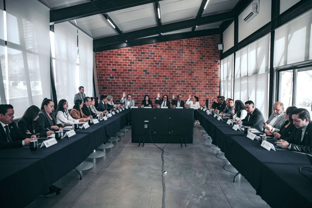 Realiza Fiscalía General del Estado la primera sesión del Consejo de la FGEQ en 2026 Borrador automático