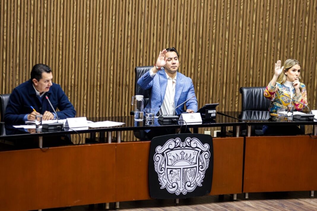 Aprueba Ayuntamiento de Querétaro el Decreto de Área Natural Protegida a Cerro Colorado Borrador automático