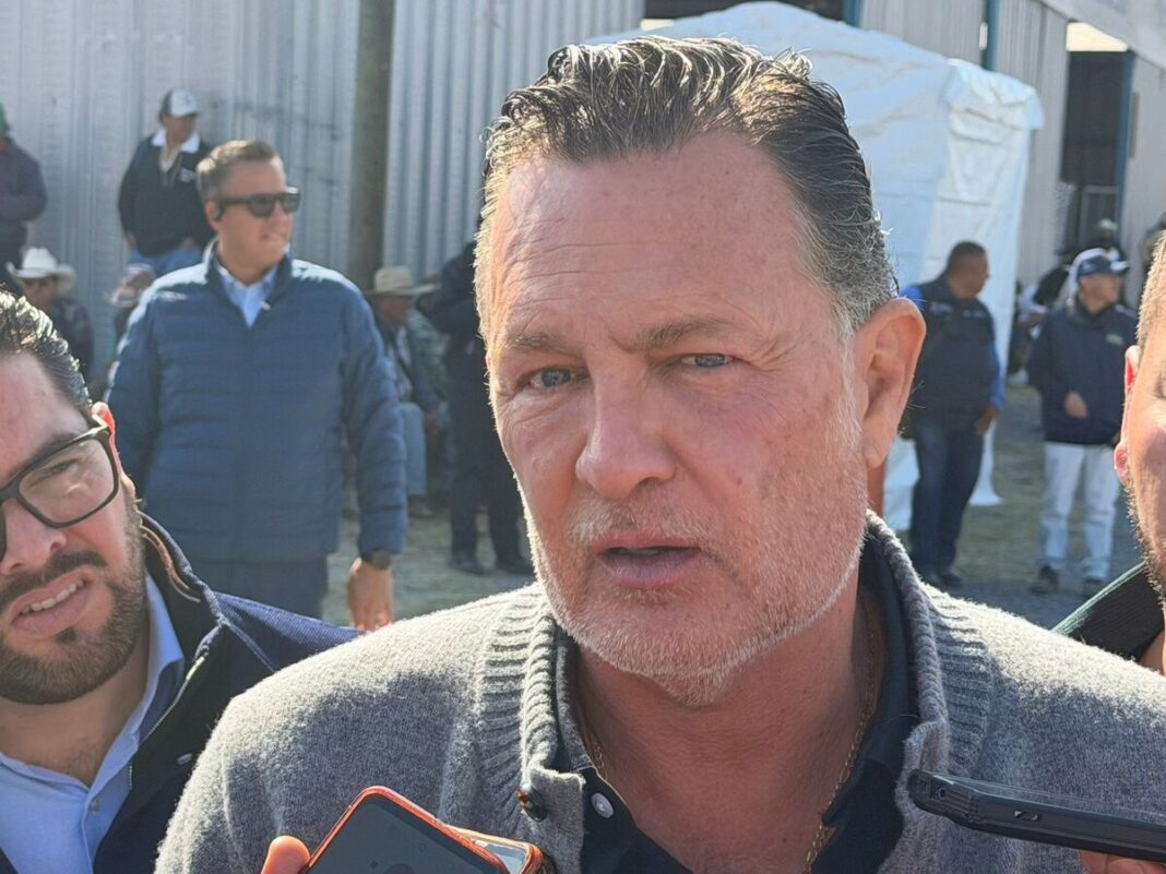 Gobernador descarta operación criminal en Querétaro tras captura de célula delictiva