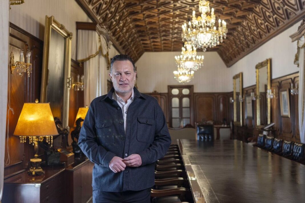 Llama Gobernador al Congreso de la Unión a unirse por la niñez Borrador automático