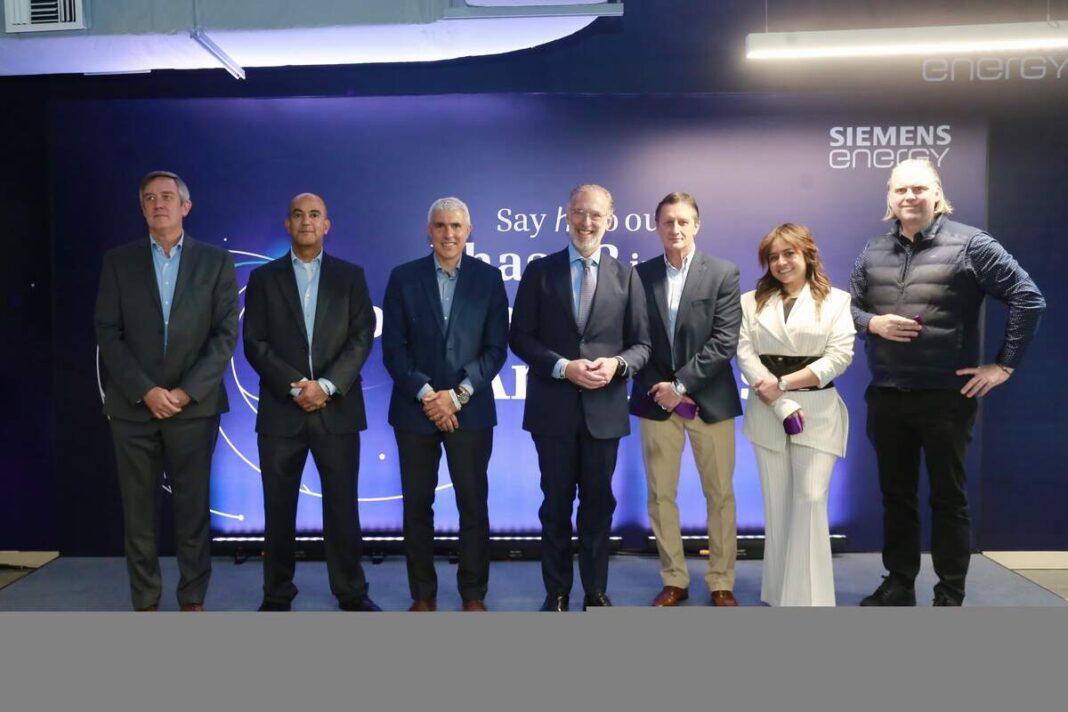 Inaugura Marco Del Prete segunda fase del Centro de Competencias de Siemens Energy Inaugura Marco Del Prete segunda fase del Centro de Competencias de Siemens Energy