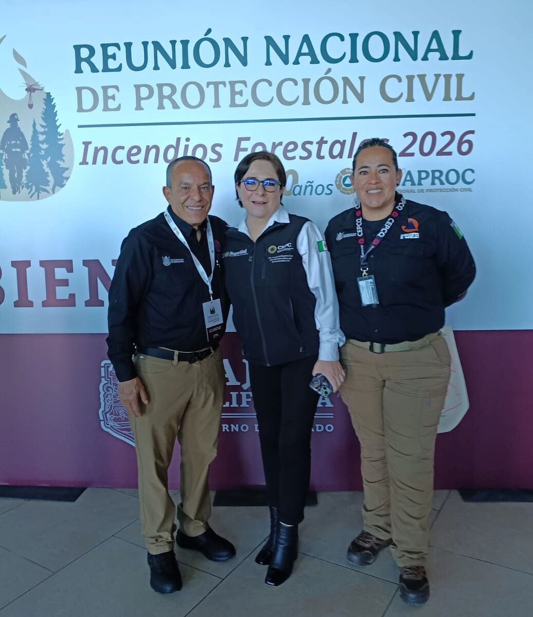 Invita CEPCQ a tomar medidas preventivas ante Temporada de Incendios Forestales 2026 Invita CEPCQ a tomar medidas preventivas ante Temporada de Incendios Forestales 2026