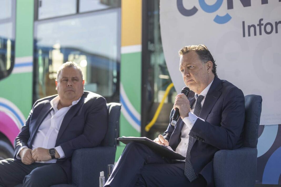 Tarifa Unidos consolida un modelo de transporte incluyente y accesible para las y los queretanos