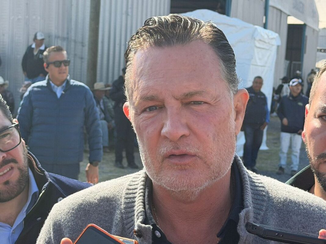 Kuri respalda a “Pancho” Domínguez para dirigir el PAN