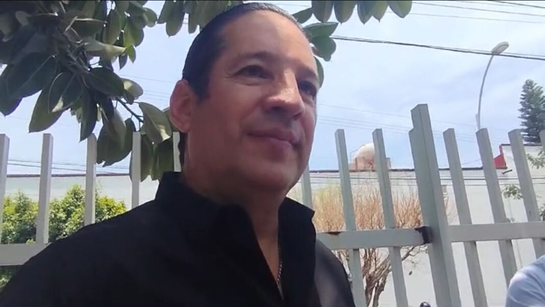 Domínguez plantea alianza con Kuri para “rescatar” al PAN nacional