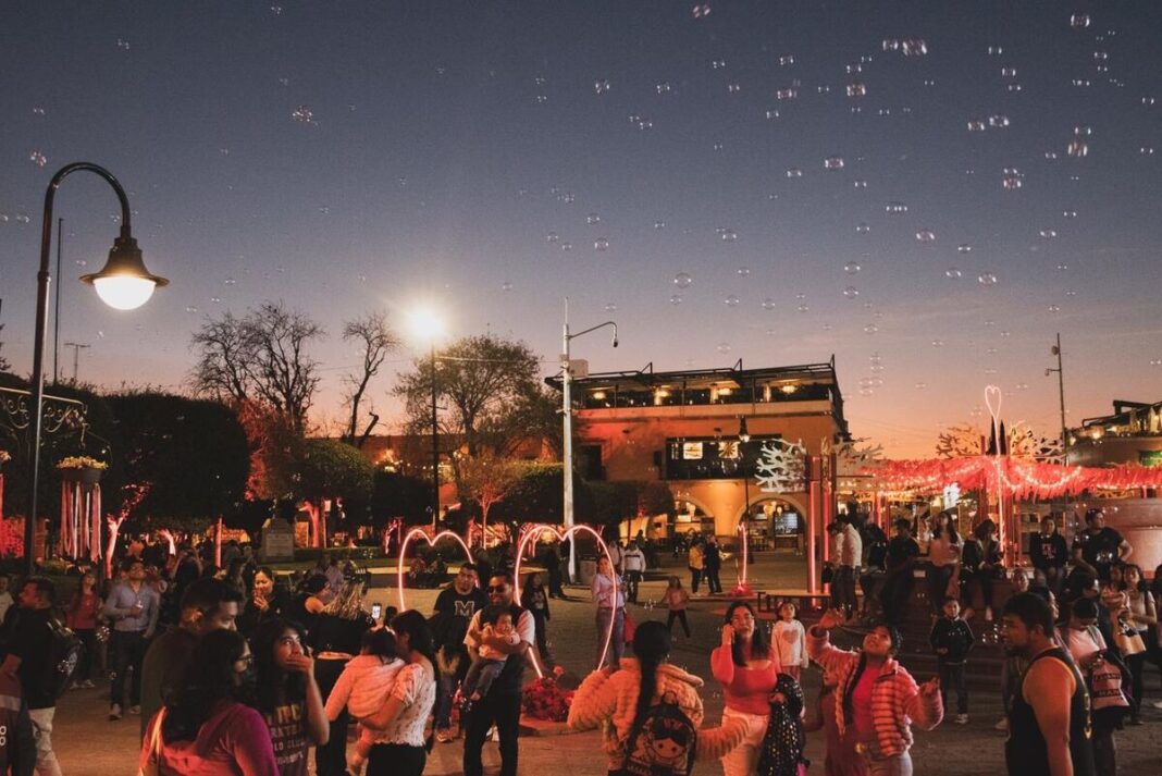 TEQUISQUIAPAN CELEBRA CON ÉXITO EL FESTIVAL ENAMÓRATE EN TEQUIS Borrador automático