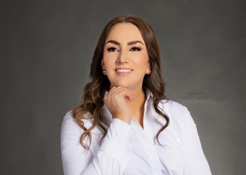 Acusa Vania Camacho exige claridad al PRI estatal