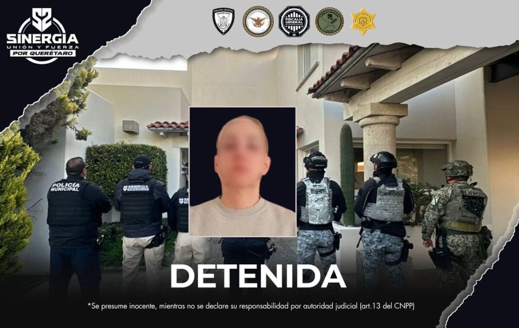 Sinergia realiza cateo en El Campanario y se cumplimenta una orden de aprehensión Borrador automático