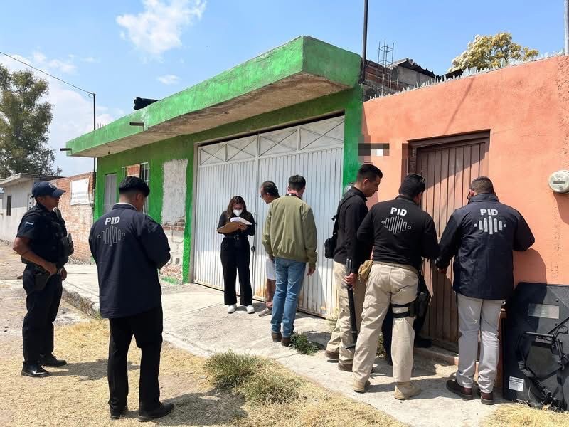 Rescatan a más de 30 perros en operativo por presunto maltrato animal en San Juan del Río Borrador automático