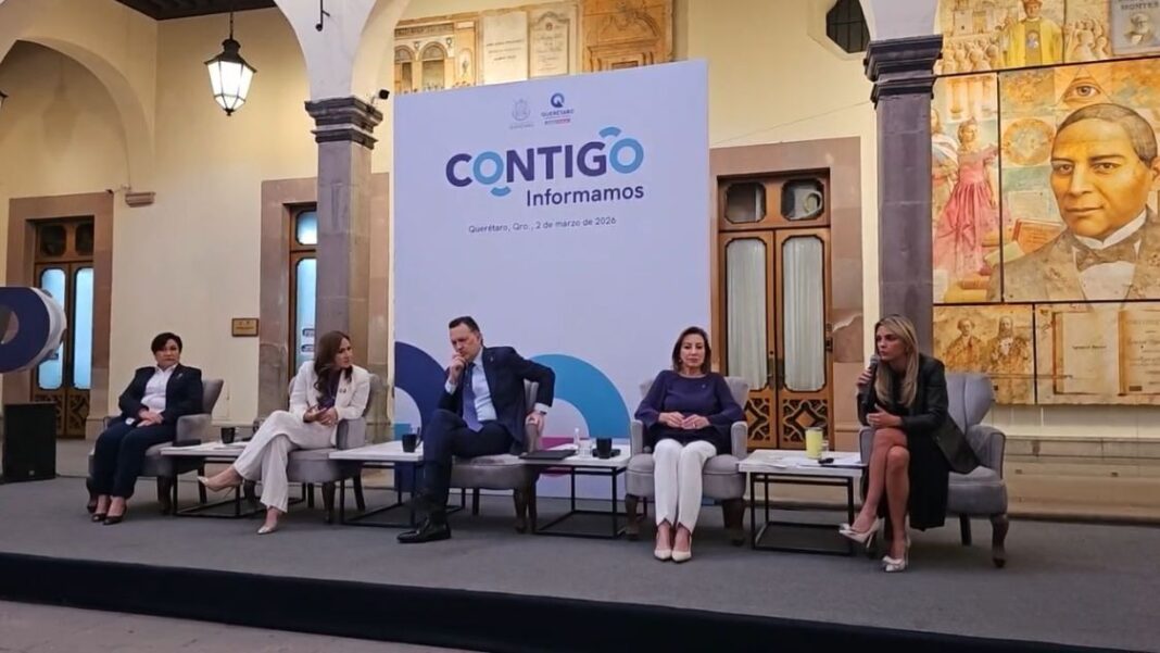 Refugios y defensa legal gratuita, ejes clave en la atención a víctimas de violencia en Querétaro Borrador automático