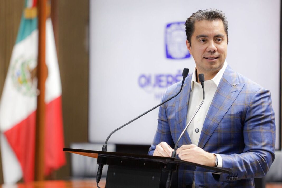 Felifer Macías asegura estar enfocado en resultados y no en temas electorales Borrador automático