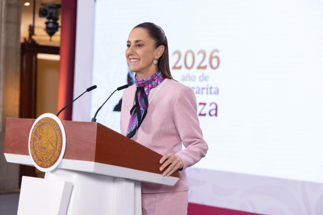 EL TREN SUBURBANO PASA DE MANOS DE PRIVADOS AL PUEBLO DE MÉXICO: PRESIDENTA CLAUDIA SHEINBAUM ANUNCIA SU ADQUISICIÓN Y CAMBIO DE NOMBRE A TREN “FELIPE ÁNGELES”