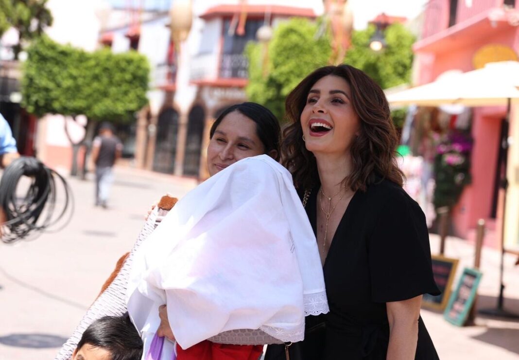 TEQUISQUIAPAN EL PUEBLO MÁGICO QUE RECIBE A LAS GRANDES PRODUCCIONES TELEVISIVAS. Borrador automático