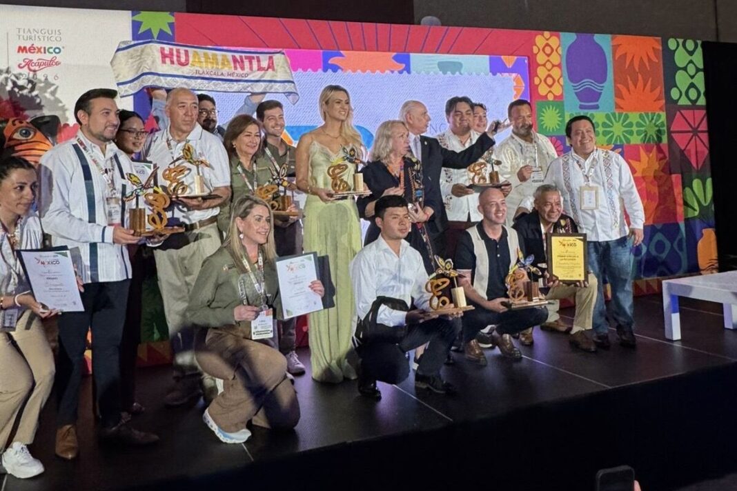 Tequisquiapan brilla en el Tianguis Turístico de México con el Premio Grupo Excelencias Borrador automático
