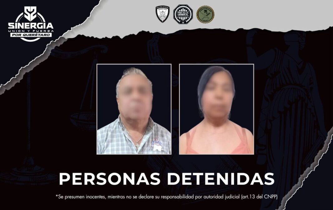 Sinergia realiza cateo en San Juan del Río por uso de documentos falsos o alterados Borrador automático