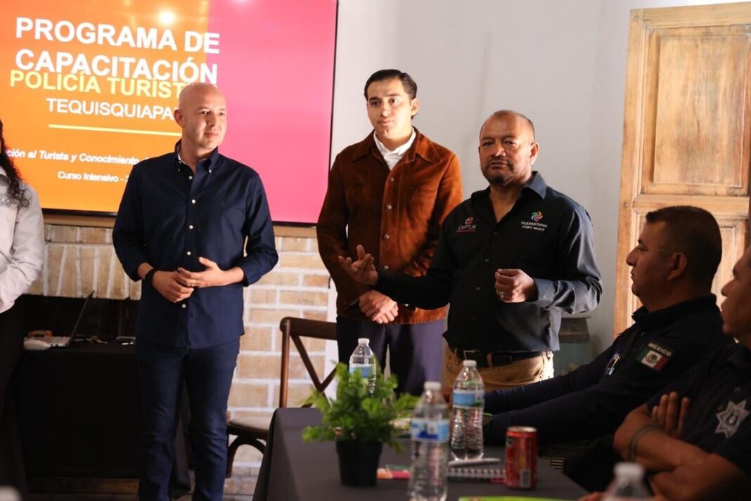 Tequisquiapan apuesta por una Policía Turística más cercana y preparada Borrador automático