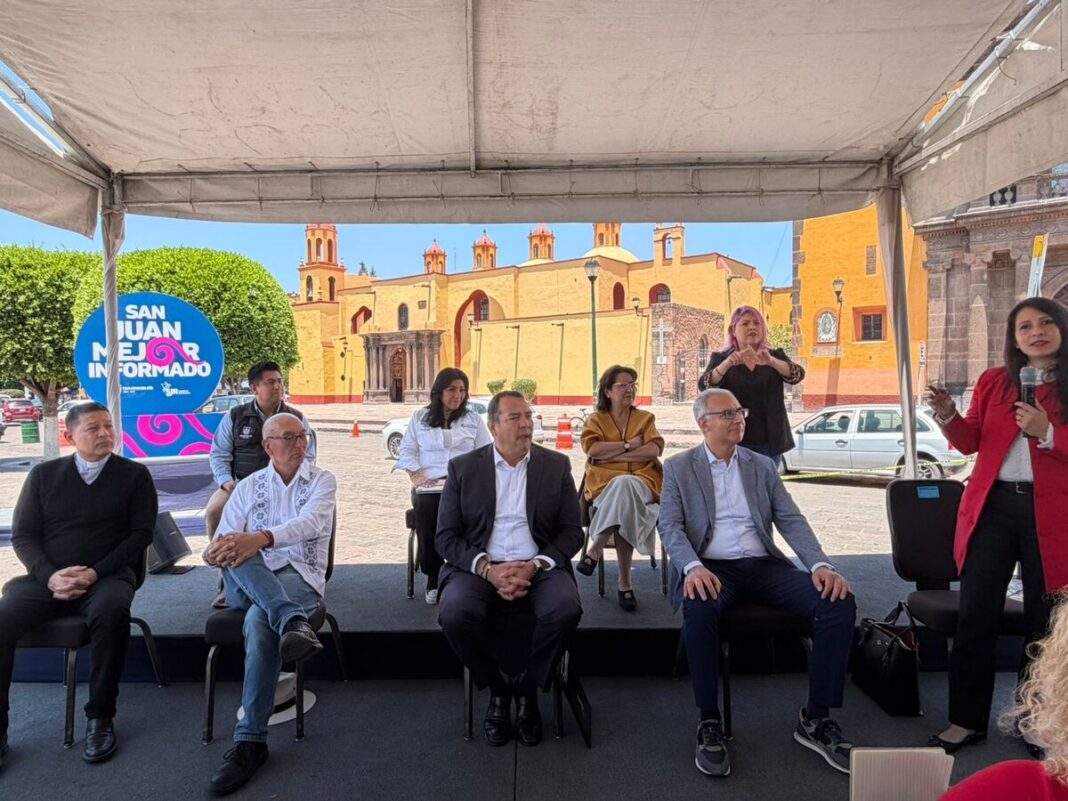 San Juan del Río impulsa rescate histórico con nuevas inversiones en patrimonio cultural