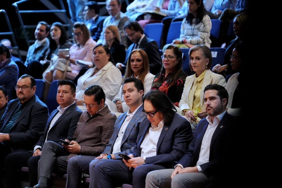 Acude Felifer Macías a la Inauguración del Congreso Nacional “Gobernanza y Derechos Humanos: Retos y Oportunidades en la Consolidación de la Justicia Social” Acude Felifer Macías a la Inauguración del Congreso Nacional “Gobernanza y Derechos Humanos: Retos y Oportunidades en la Consolidación de la Justicia Social”