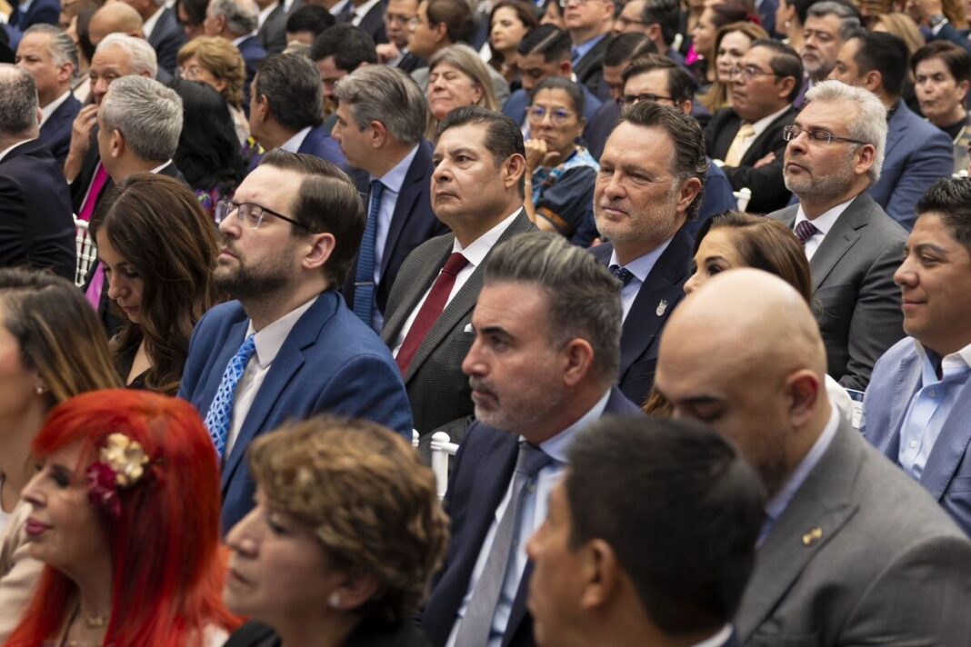 Asiste Mauricio Kuri a la presentación del Plan Estratégico de Procuración de Justicia 2026–2029 Borrador automático