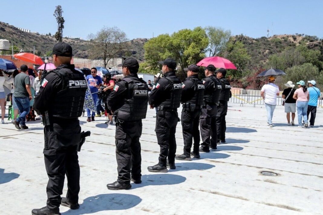 Concluye Semana Santa con operativo de seguridad activo en todo el estado Borrador automático