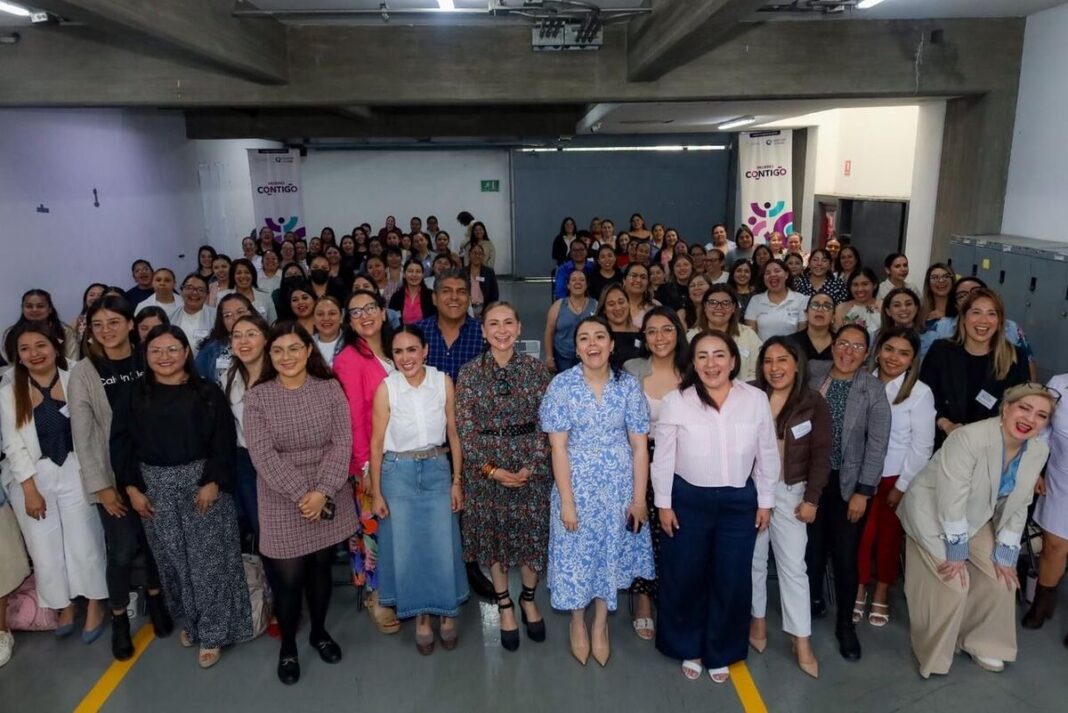 Registra SEMUJERES crecimiento histórico en servicios de atención psicológica y jurídica Borrador automático