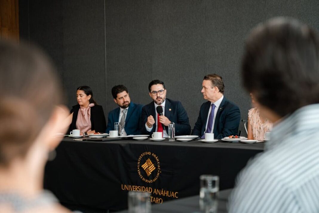 La incertidumbre espanta las inversiones y ya se ve afectada la economía de las familias: Agustín Dorantes Borrador automático