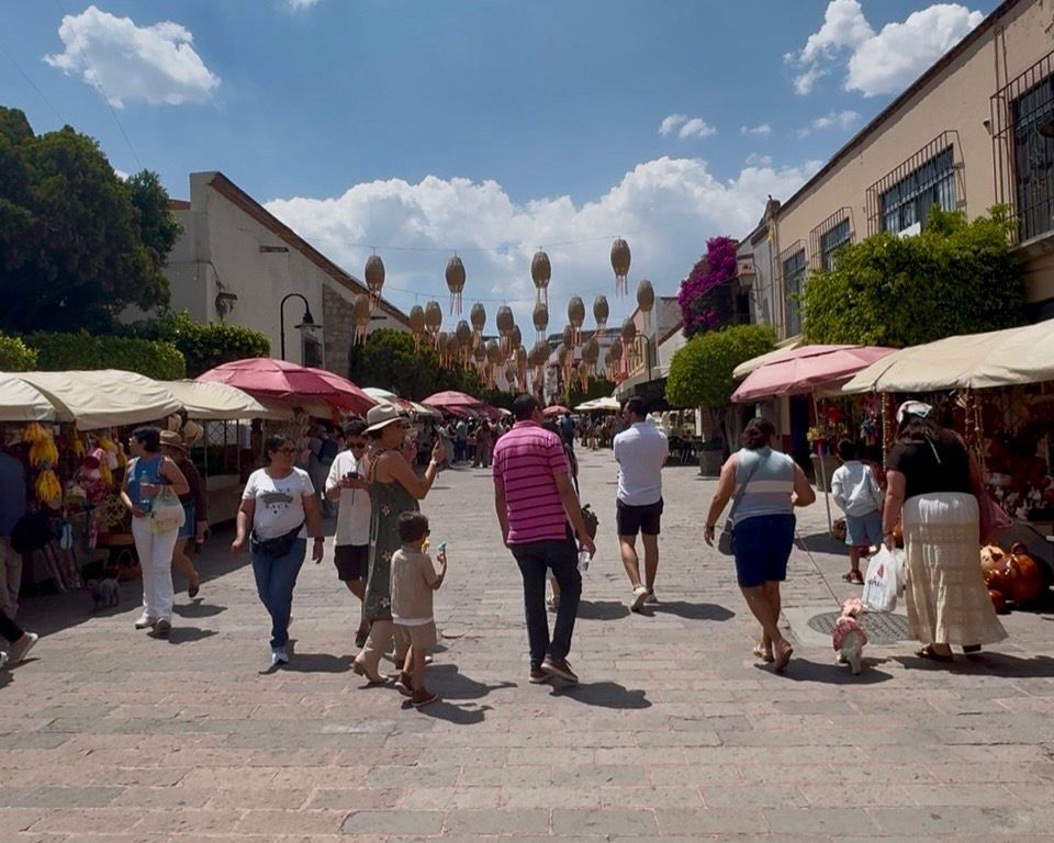 Culmina con éxito la Semana Santa en el Municipio de Tequisquiapan Borrador automático