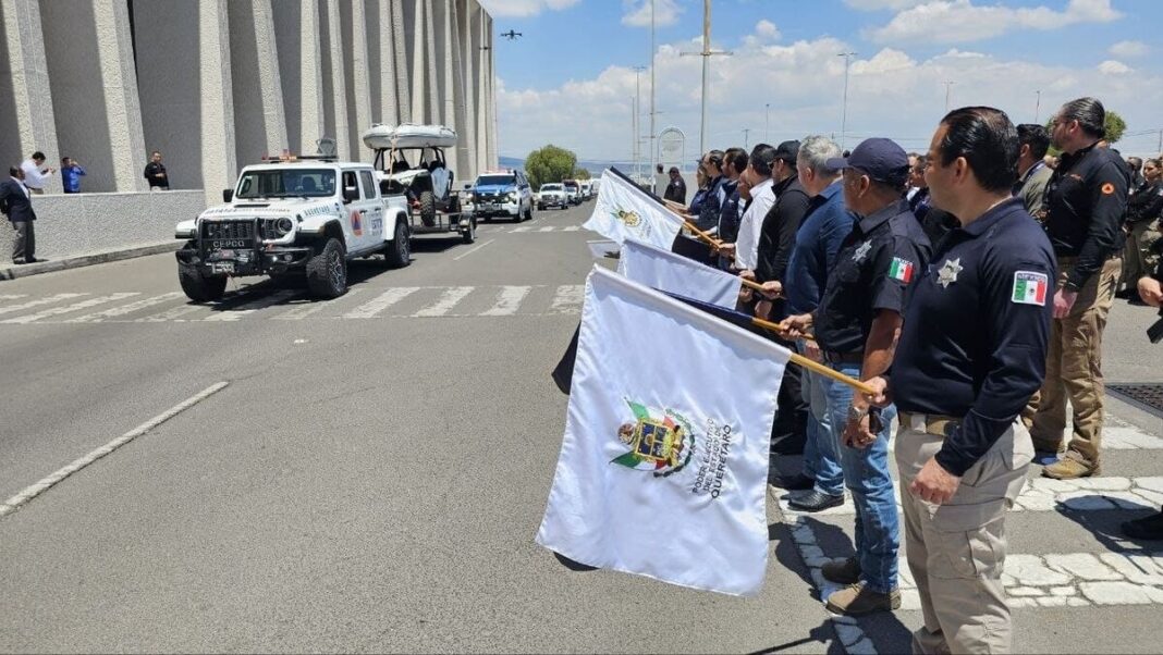 Inician CEPCQ y SSC Operativo de Prevención y Seguridad Semana Santa 2026 Borrador automático