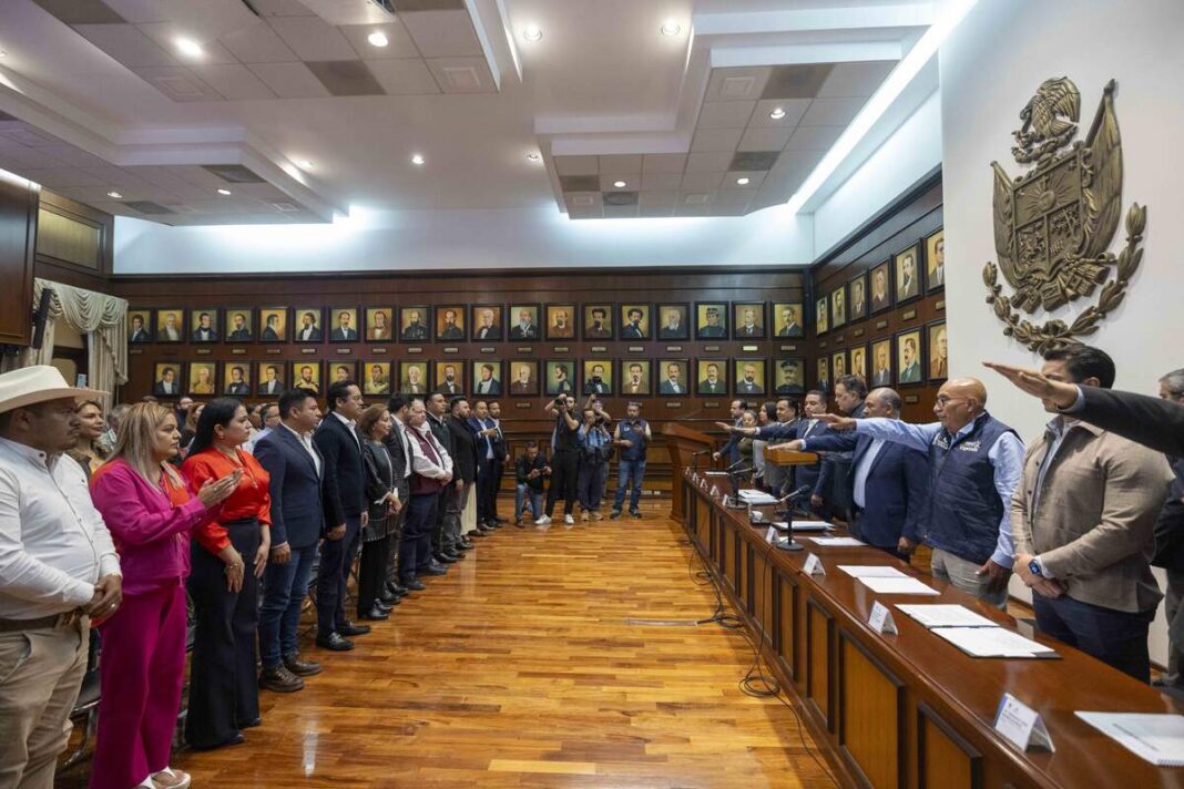 Gobierno de Querétaro impulsa alianza interinstitucional para atender asuntos agrarios 