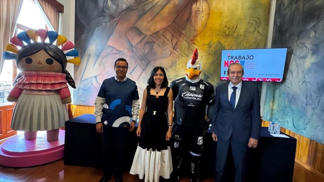 Presenta ST Querétaro actividades conmemorativas del Día del Trabajo Borrador automático