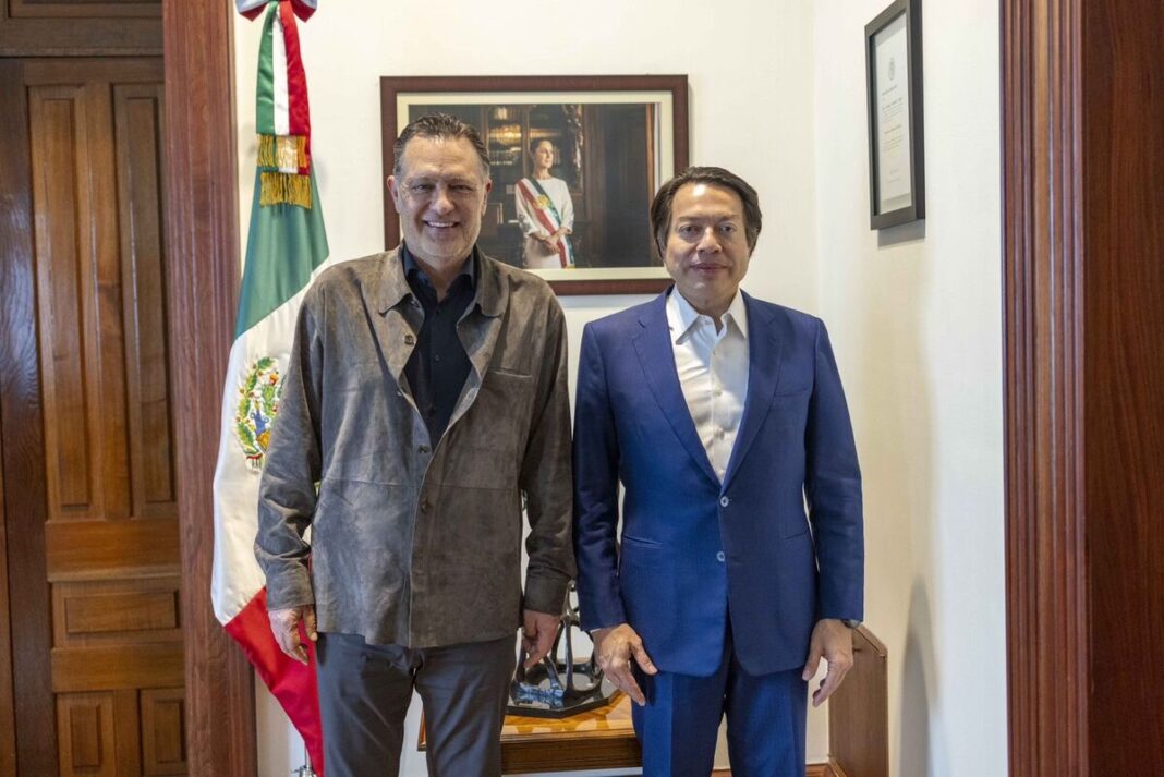 Fortalecen coordinación educativa entre Querétaro y Federación Borrador automático