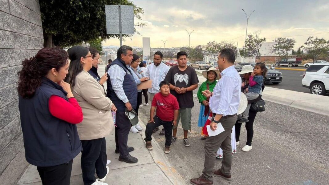 Amealcenses deberá responder por accidente de autobús en Amealco: Eric Gudiño
