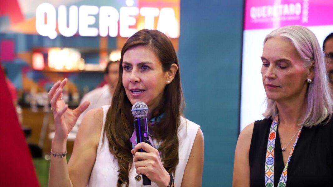 Proyectan a Querétaro a nivel internacional Borrador automático