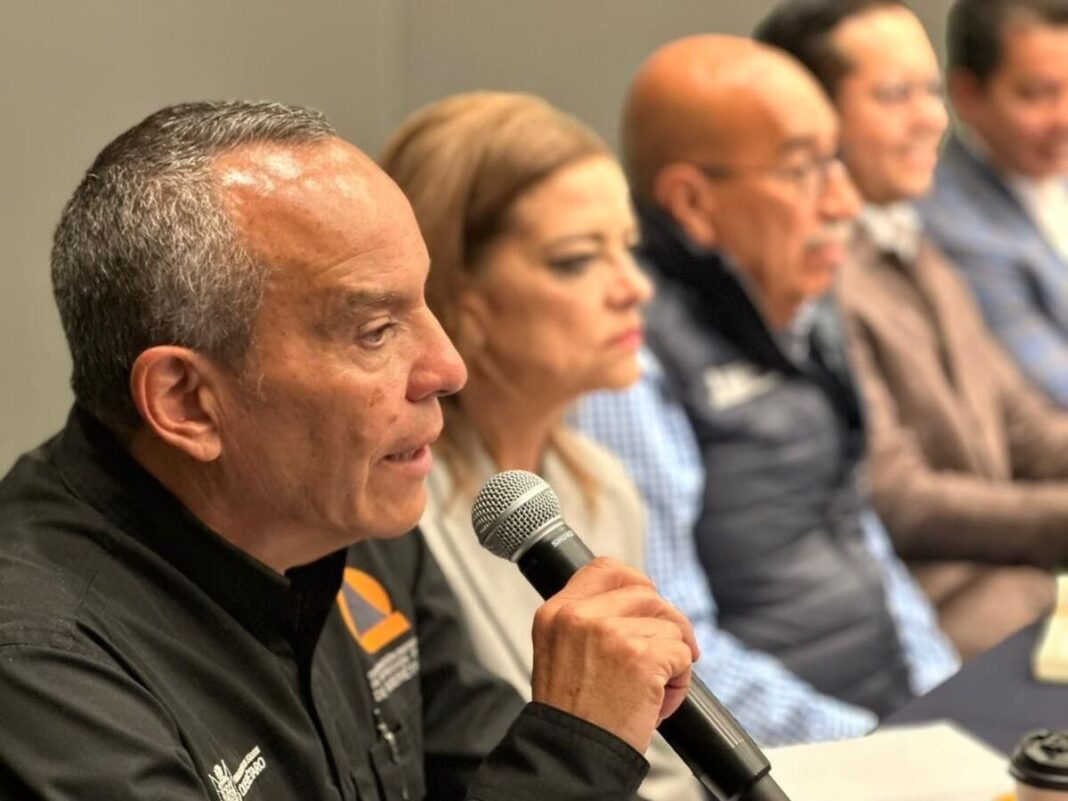 Refuerzan coordinación metropolitana para la atención de contingencias por temporadas de incendios y de lluvias 2026 Borrador automático