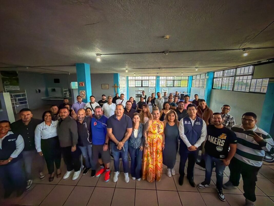 Impulsa CECA Querétaro espacios 100% libres de humo en centros de rehabilitación Borrador automático