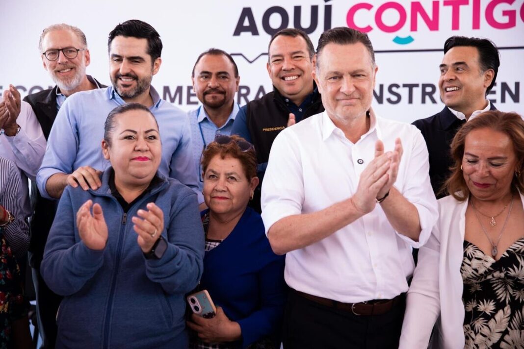Fortalece Gobierno del Estado actividad comercial del tianguis Fundadores en SJR Borrador automático