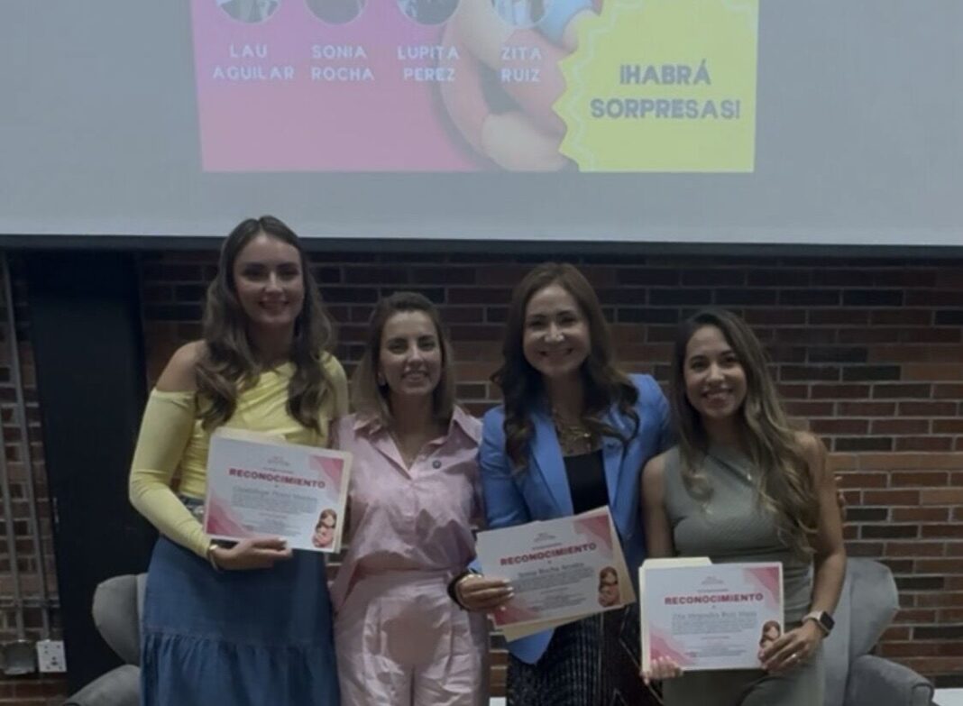 Hoy las mujeres necesitan espacios seguros: Laura Aguilar Hoy las mujeres necesitan espacios seguros: Laura Aguilar