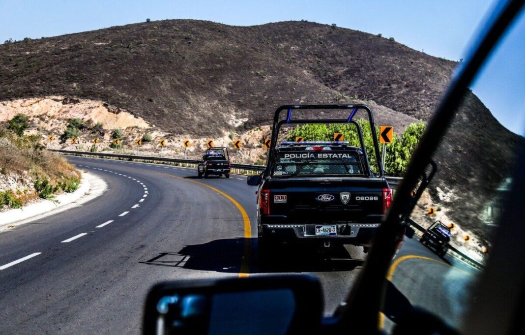 Acciones de la Policía Estatal en el primer cuatrimestre fortalecen la seguridad y paz social en Querétaro Borrador automático