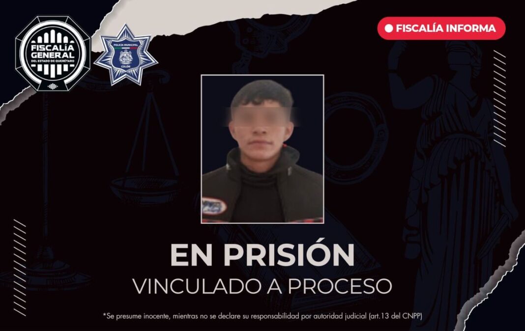 En prisión por robo a lugar cerrado en Colón Borrador automático