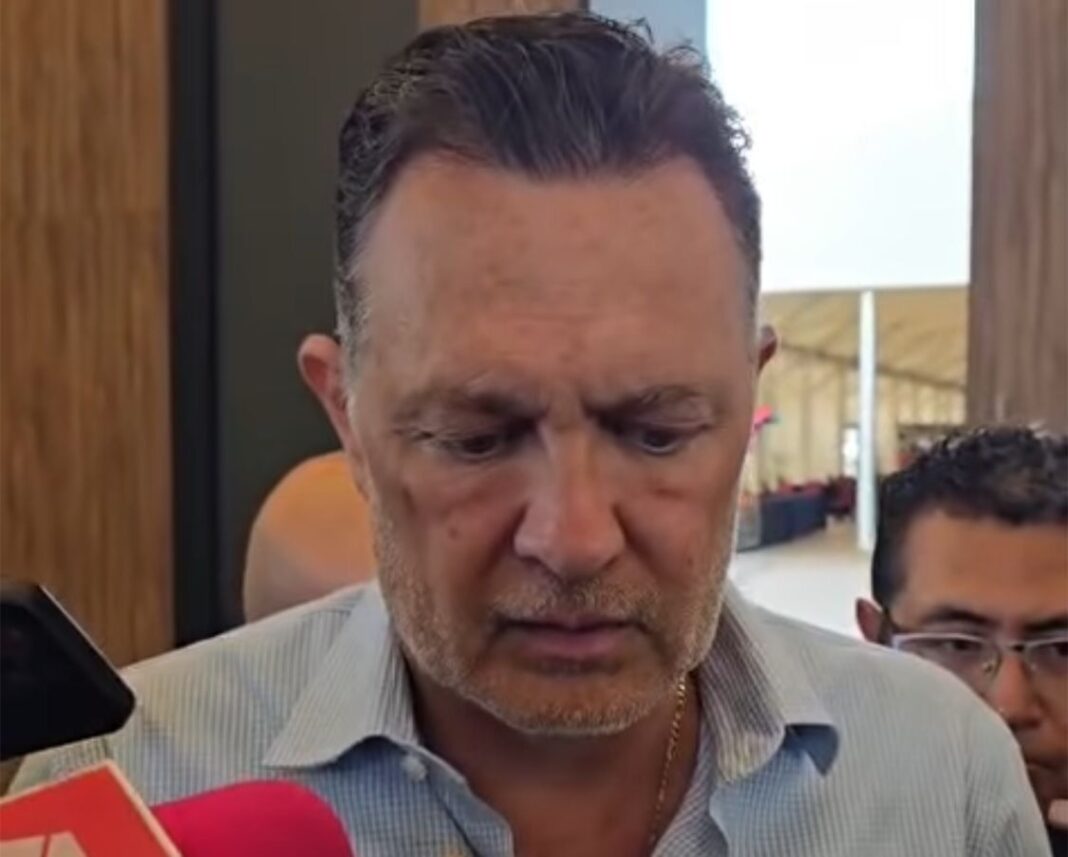 “Fue una imprudencia total del chofer”: Mauricio Kuri González sobre choque de pipa y tren en Viborillas “Fue una imprudencia total del chofer”: Mauricio Kuri González sobre choque de pipa y tren en Viborillas