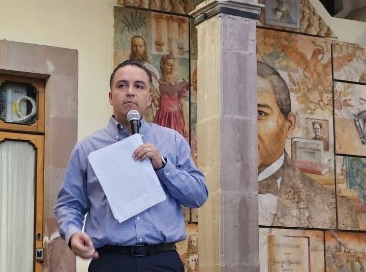 Gobierno de Querétaro acusa tintes políticos tras bloqueo en la carretera 57 por conflicto de agua