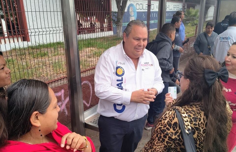 Se modernizan cinco rutas de Qrobus en la Zona Metropolitana: Cuanalo Santos Borrador automático