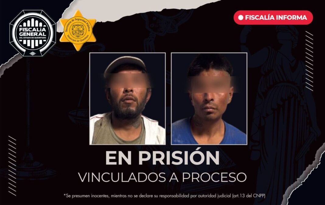 En prisión por tentativa de robo a vehículo en Querétaro Borrador automático