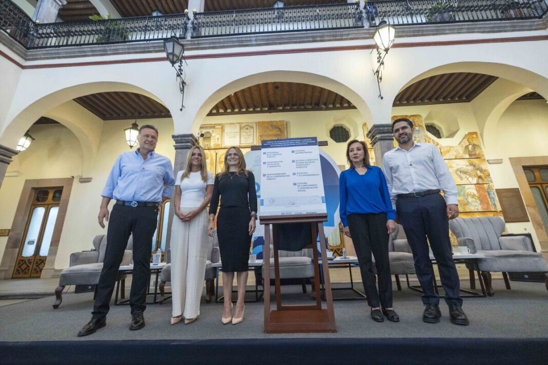 Va Querétaro por una agenda que garantice las obligaciones alimentarias Borrador automático