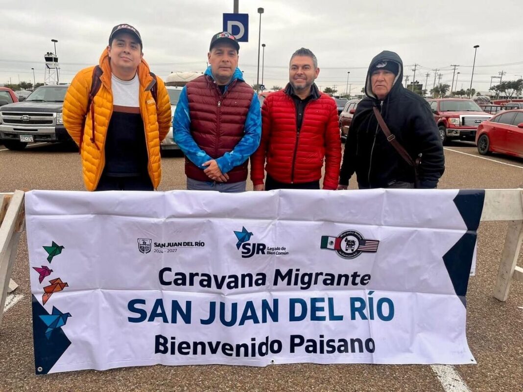 Regidor Oscar Sandoval coordina esfuerzos para acompañamiento de la XXI Caravana Migrante Regidor Oscar Sandoval coordina esfuerzos para acompañamiento de la XXI Caravana Migrante