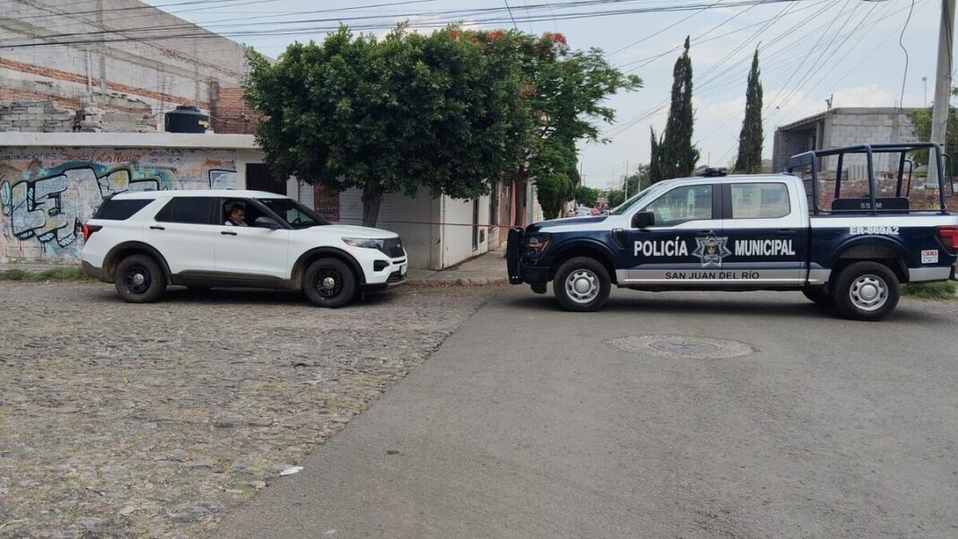 Violento crimen en Santa Cruz Nieto moviliza a autoridades Violento crimen en Santa Cruz Nieto moviliza a autoridades