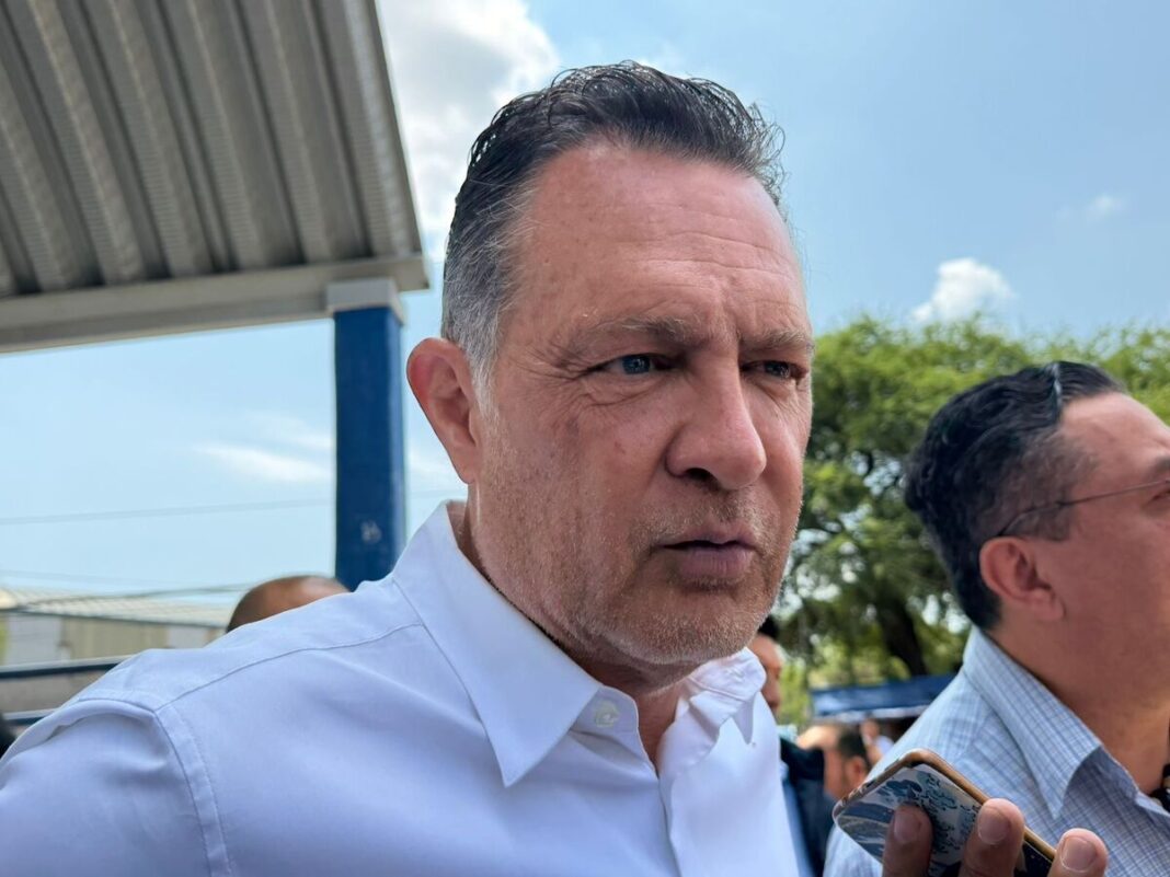 Gobierno de Querétaro presiona para concluir obras de la carretera 57